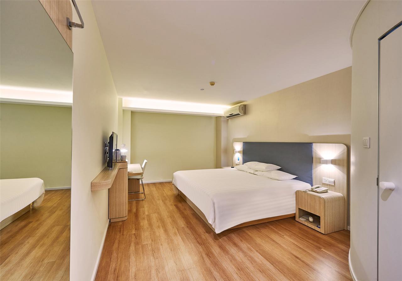 Hanting Hotel Hangzhou West Lake Jiebai Eksteriør bilde