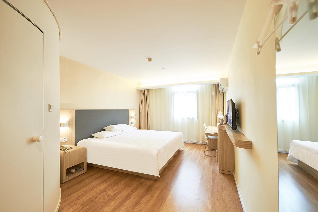 Hanting Hotel Hangzhou West Lake Jiebai Eksteriør bilde