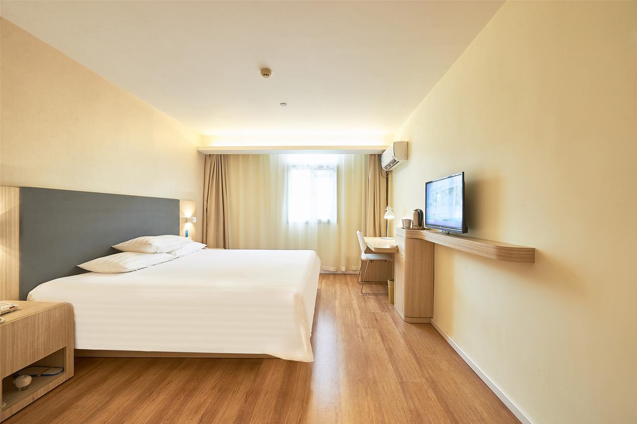 Hanting Hotel Hangzhou West Lake Jiebai Eksteriør bilde