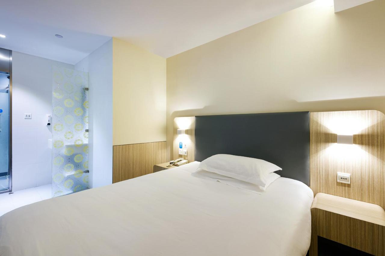 Hanting Hotel Hangzhou West Lake Jiebai Eksteriør bilde