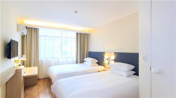 Hanting Hotel Hangzhou West Lake Jiebai Eksteriør bilde