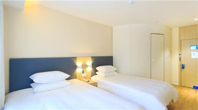 Hanting Hotel Hangzhou West Lake Jiebai Eksteriør bilde