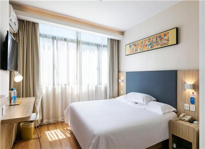Hanting Hotel Hangzhou West Lake Jiebai Eksteriør bilde
