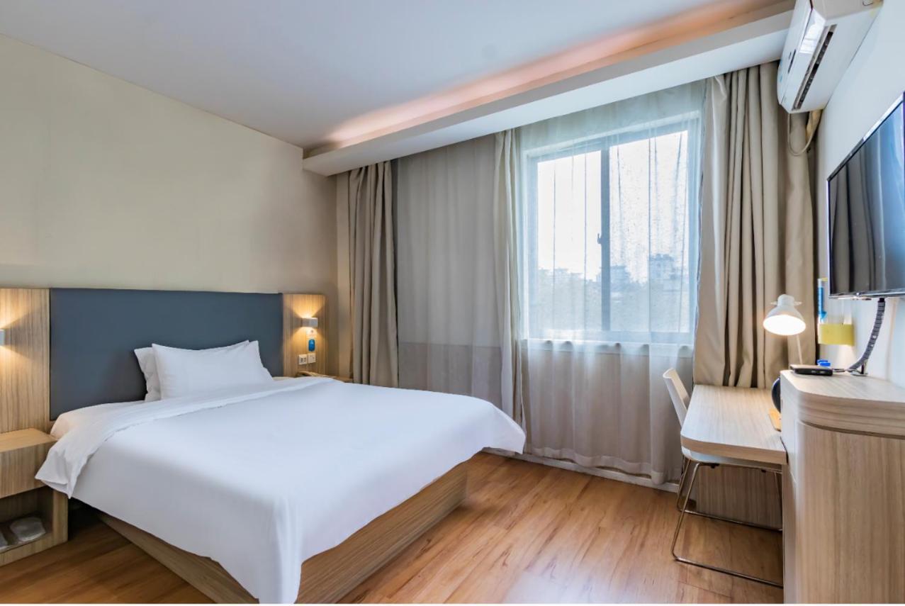 Hanting Hotel Hangzhou West Lake Jiebai Eksteriør bilde