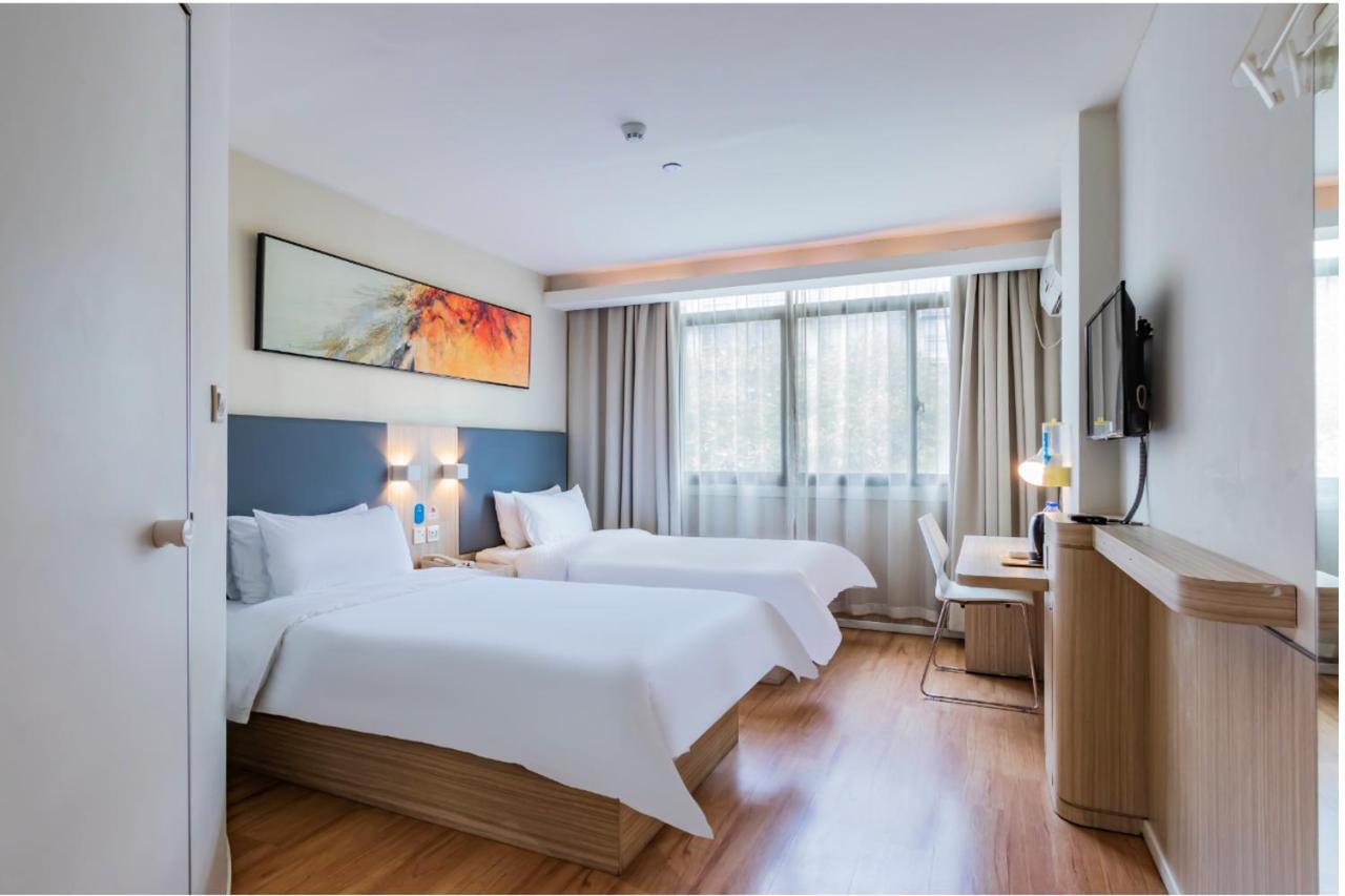 Hanting Hotel Hangzhou West Lake Jiebai Eksteriør bilde